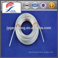 7x7 2mm steel cable for seal locks